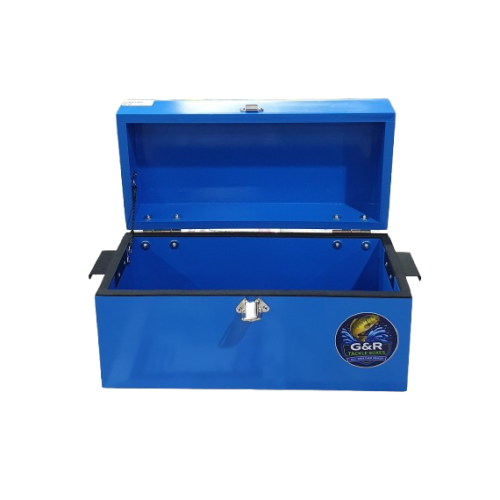 MUTIBOX PLASTIC SML-BLUE